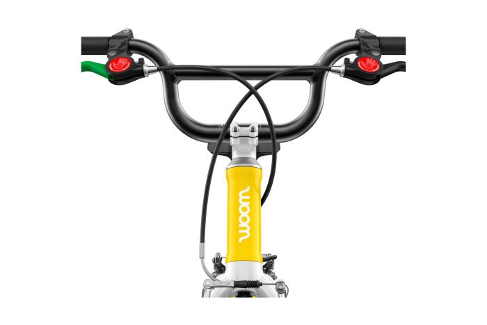 WOOM GO 3 - 16 Zoll - 2025