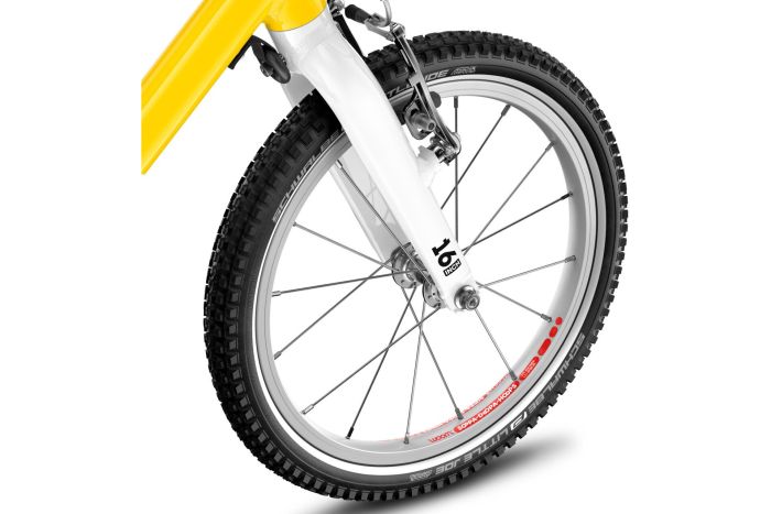 WOOM GO 3 - 16 Zoll - 2025
