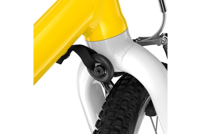 WOOM GO 3 - 16 Zoll - 2025