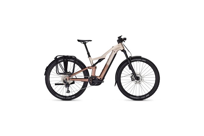 Focus Thron2 6.8 EQP ABS - 800 Wh - 29 Zoll - Fully - 2025
