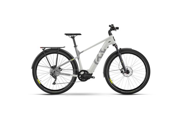 Husqvarna Grand Pather 4 - 630 Wh - 28 Zoll - Diamant - 2024