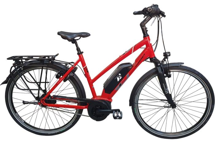 Gudereit EC-4 - 500 Wh - 28 Zoll - Damen Sport - Aktion