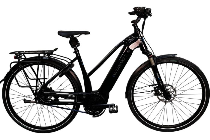Gudereit ET-10 evo - 500 Wh - 28 Zoll - Damen Sport - Aktion