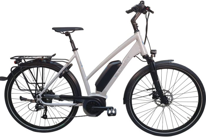 Gudereit ET-3 evo - 500 Wh - 28 Zoll - Damen Sport - Aktion
