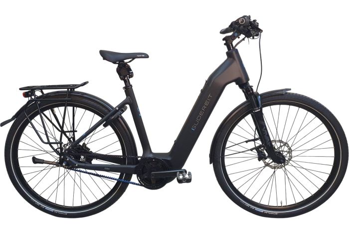 Gudereit ET-10 evo - 625 Wh - 28 Zoll - Tiefeinsteiger - Aktion