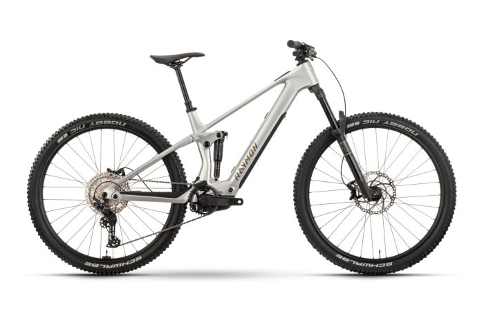 Raymon Airok - 400 Wh - 29 Zoll - Fully