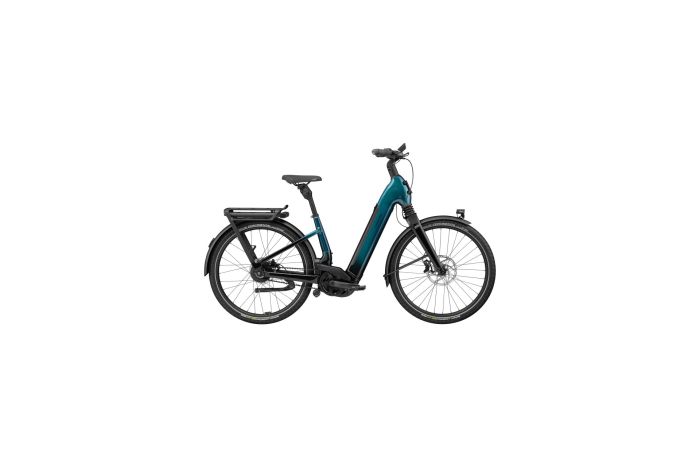 Cannondale Mavaro Neo 1 Low StepThru - 800 Wh - 27,5 Zoll - Tiefeinsteiger - 2025