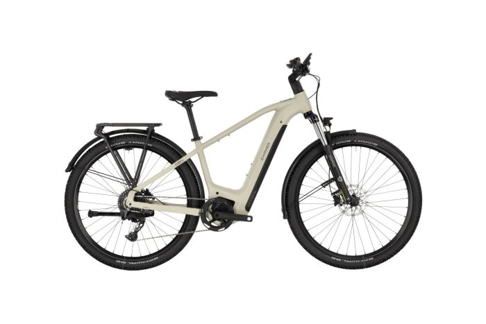 Carver SUV E.510 - 625 Wh - 27,5 Zoll - Diamant - 2025