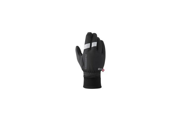Shimano Windstopper Primaloft Langfinger Handschuhe