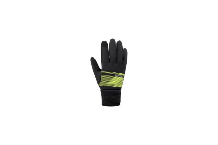 Shimano Windbreak Thermal Langfinger Handschuhe