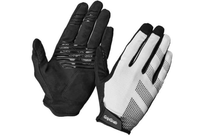 GRIPGRAB Ride RC Lite Padded Full Finger Summer Glove