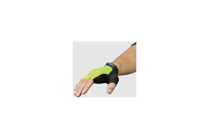 GRIPGRAB Ride RC Max Padded Short Finger Summer Gloves