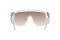 POC Devour - Hydrogen White/Clarity Trail /Partly Sunny Silver