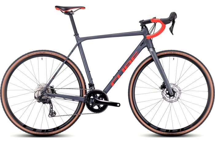 Cube Cross Race Pro - 28 Zoll - Diamant - 2024