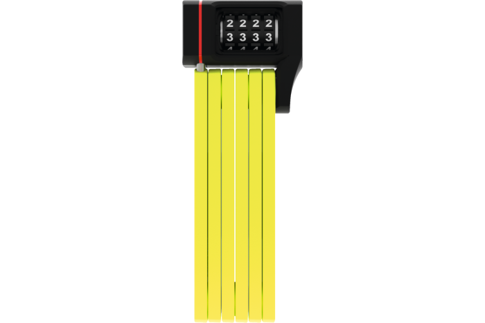 Abus uGrip Bordo 5700C/80 SH Faltschloss