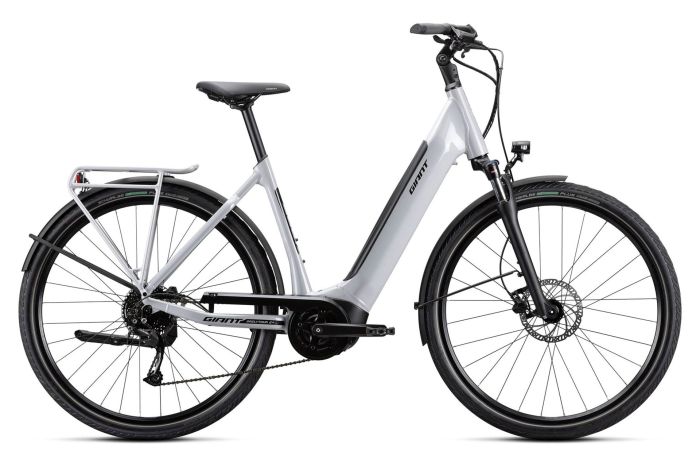 Giant DailyTour E+ 3 - 500 Wh - 28 Zoll - Tiefeinsteiger - 2024