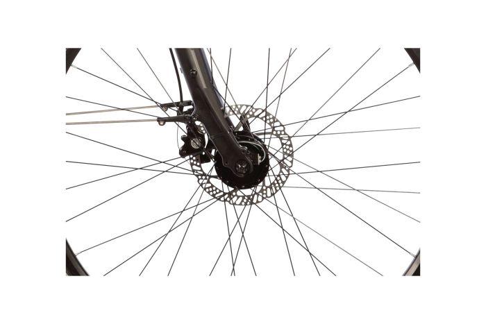Lakes Free 100 - 28 Zoll - Diamant - 2024