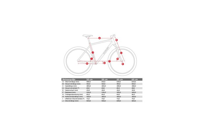Carver Route 120 - 28 Zoll - Diamant - 2024