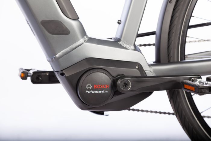 Carver Route E.440 - 500 Wh - 28 Zoll - Damen Sport - 2024