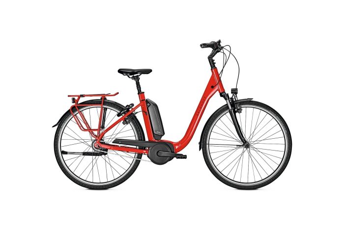 Kalkhoff Agattu 1.B Advance - 500 Wh - 28 Zoll - Tiefeinsteiger - Aktion