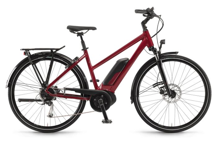 Winora Tria 9 - 500 Wh - 28 Zoll - Damen Sport - Aktion