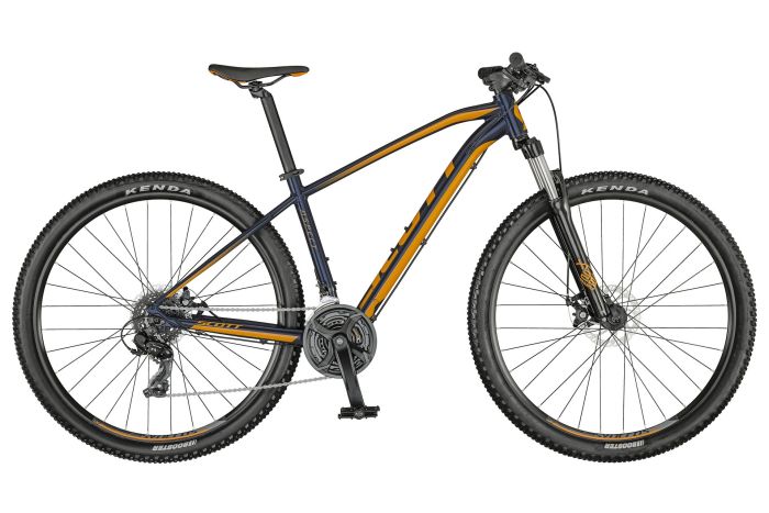 Scott Aspect 970 - 29 Zoll - Diamant - Aktion