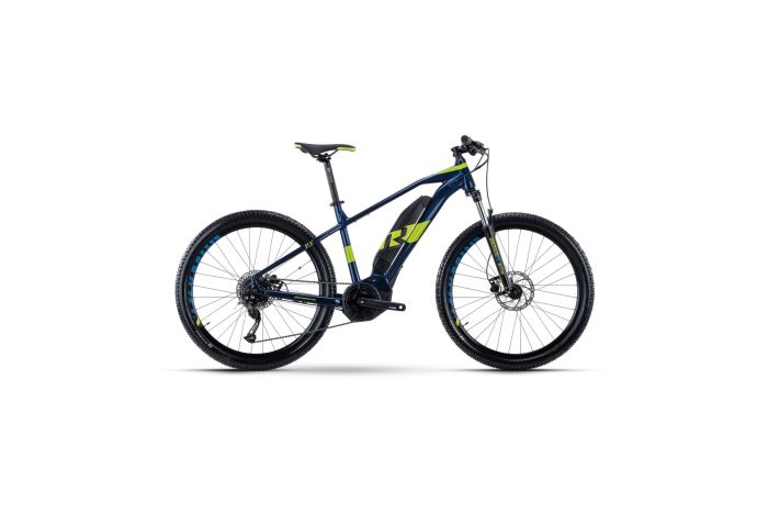 Raymon HardRay E-Seven 4.0 - 500 Wh - 27,5 Zoll - Diamant