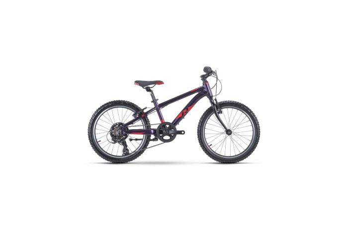 Raymon TwoRay 1.0 - 20 Zoll - Diamant - 2024