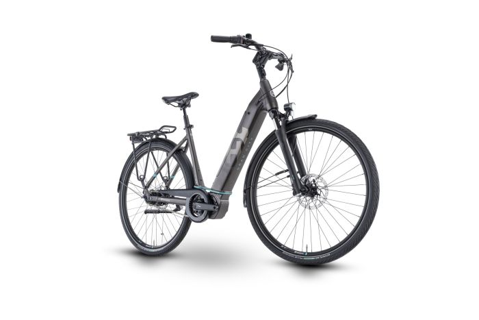Husqvarna Gran City 2 CB - 500 Wh - 28 Zoll - Tiefeinsteiger - 2023