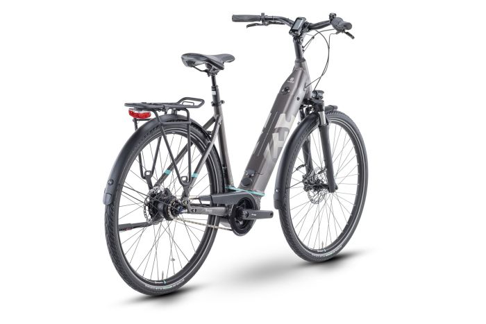Husqvarna Gran City 2 CB - 500 Wh - 28 Zoll - Tiefeinsteiger - 2023