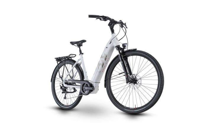 Husqvarna Gran City 1 - 500 Wh - 28 Zoll - Tiefeinsteiger - 2023