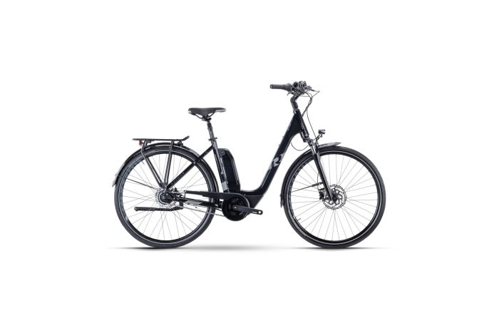 Raymon CityRay E 4.0 CB - 500 Wh - 28 Zoll - Tiefeinsteiger - 2024