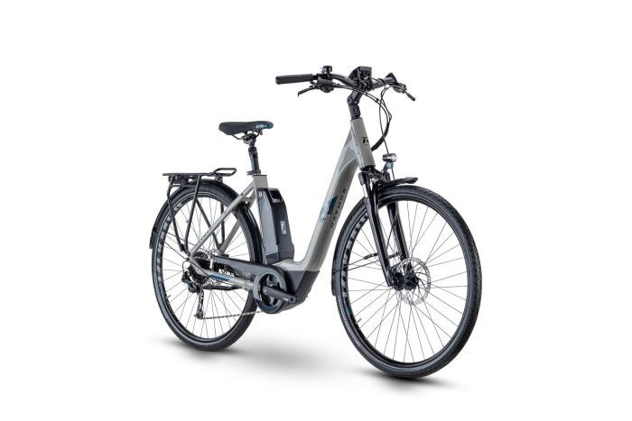 Raymon CityRay E 3.0 - 500 Wh - 28 Zoll - Tiefeinsteiger - 2024