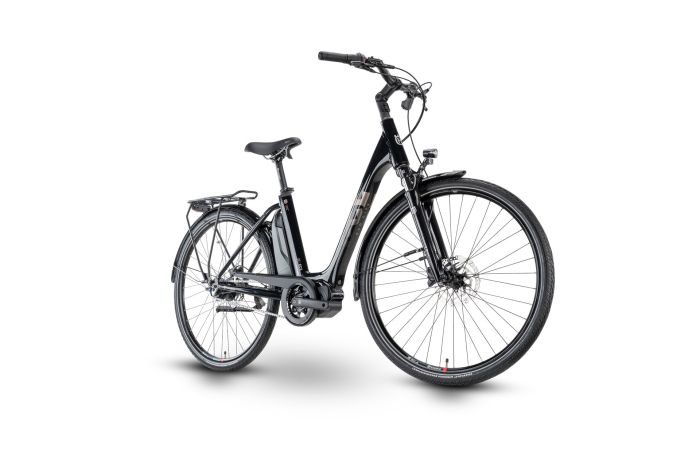Husqvarna Eco City 2 FW 418 - 418 Wh - 26 Zoll - Tiefeinsteiger - 2023