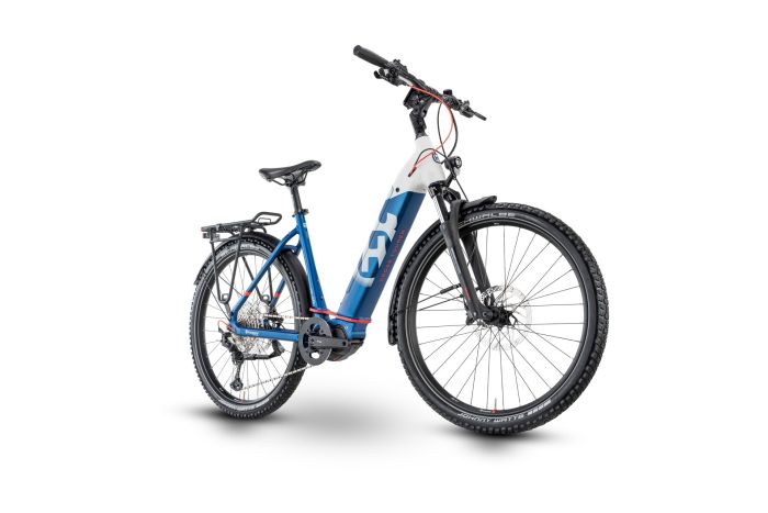 Husqvarna Cross Tourer 5 - 630 Wh - 27,5 Zoll - Tiefeinsteiger - Aktion