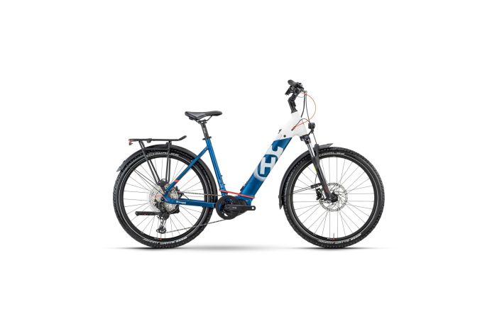 Husqvarna Cross Tourer 5 - 630 Wh - 27,5 Zoll - Tiefeinsteiger - Aktion