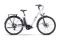 Husqvarna Eco City 1 Altus - 418 Wh - 28 Zoll - Tiefeinsteiger - 2023