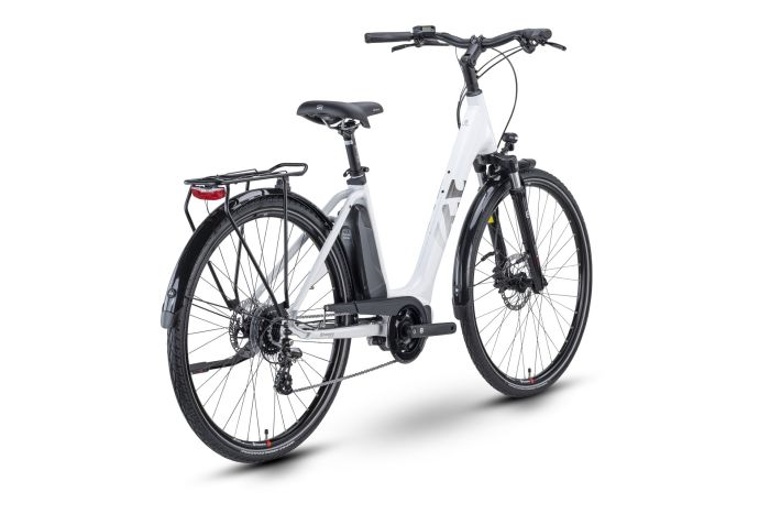 Husqvarna Eco City 1 Altus - 418 Wh - 28 Zoll - Tiefeinsteiger - 2023
