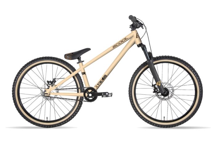 S'cool XtriX Dirt 20 1-Gang - 20 Zoll - Dirt - 2023