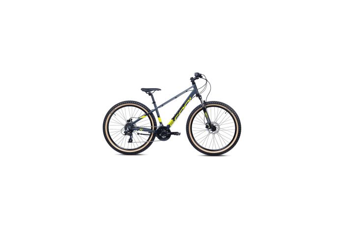 S'cool Xroc Disc 26 24-Gang - 26 Zoll - Diamant - 2025