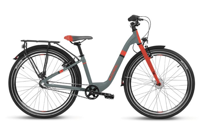 S'cool chiX SL 26 7-Gang - 26 Zoll - Tiefeinsteiger - 2023