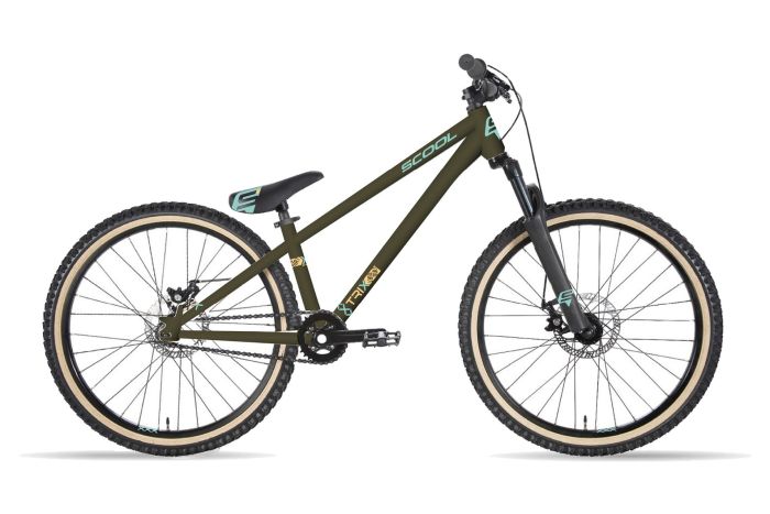 S'cool XtriX Dirt 24 1-Gang - 24 Zoll - Dirt - 2023