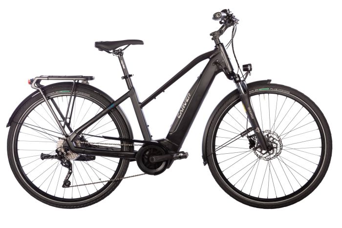 Carver Route E.430 - 500 Wh - 28 Zoll - Damen Sport - Aktion
