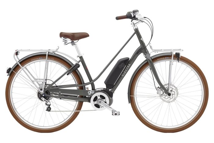 Electra Loft Go! 5i EQ Step-Thru 500 Wh - 500 Wh - 28 Zoll - Damen Sport - 2025
