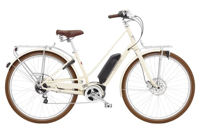 Electra Loft Go! 5i EQ Step-Thru 500 Wh - 500 Wh - 28 Zoll - Damen Sport - 2025