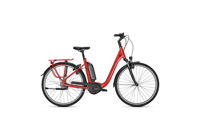 Kalkhoff Agattu 1.B Advance - 500 Wh - 28 Zoll - Tiefeinsteiger - Aktion