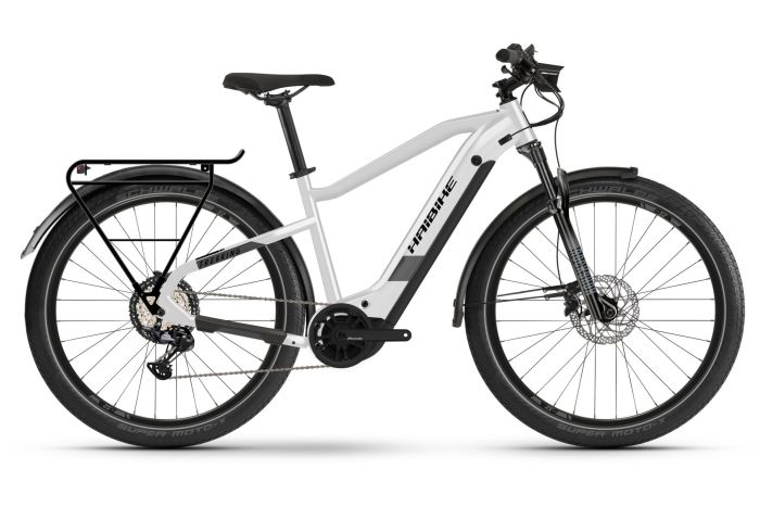 Haibike Trekking 8 - 630 Wh - 27,5 Zoll - Diamant - Aktion