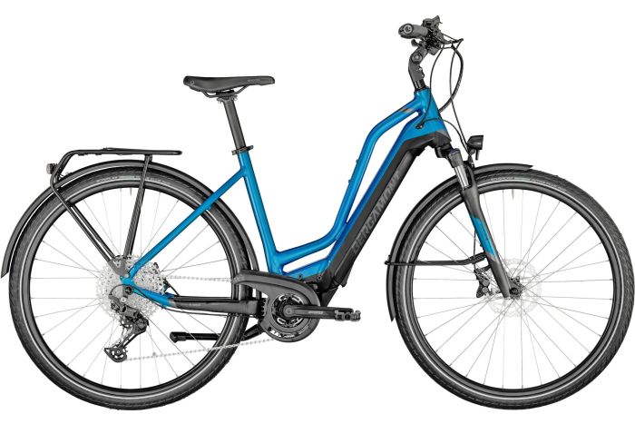 Bergamont E-Horizon Expert Amsterdam blue - 625 Wh - 28 Zoll - Damen Sport - Aktion