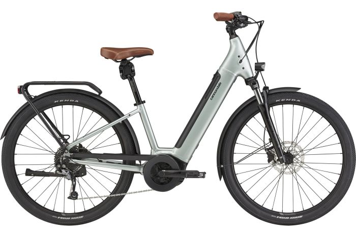 Cannondale Adventure Neo 2 EQ - 500 Wh - 27,5 Zoll - Tiefeinsteiger - 2025