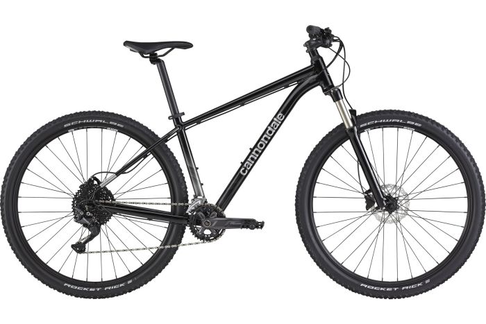 Cannondale Trail 5 - 27,5 Zoll - Diamant - Aktion